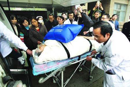 万安县成人监护型护送